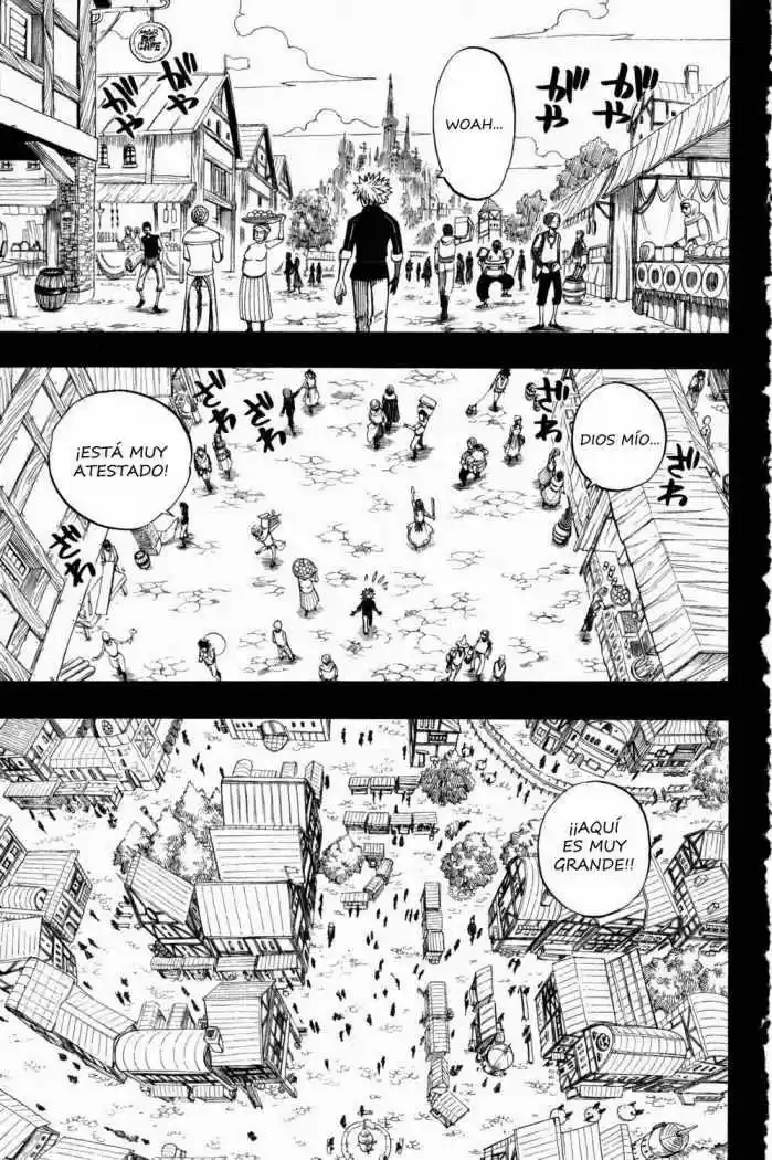 Rave Master (1999) - Capítulo 251 - Página 11 - LectorTMOo