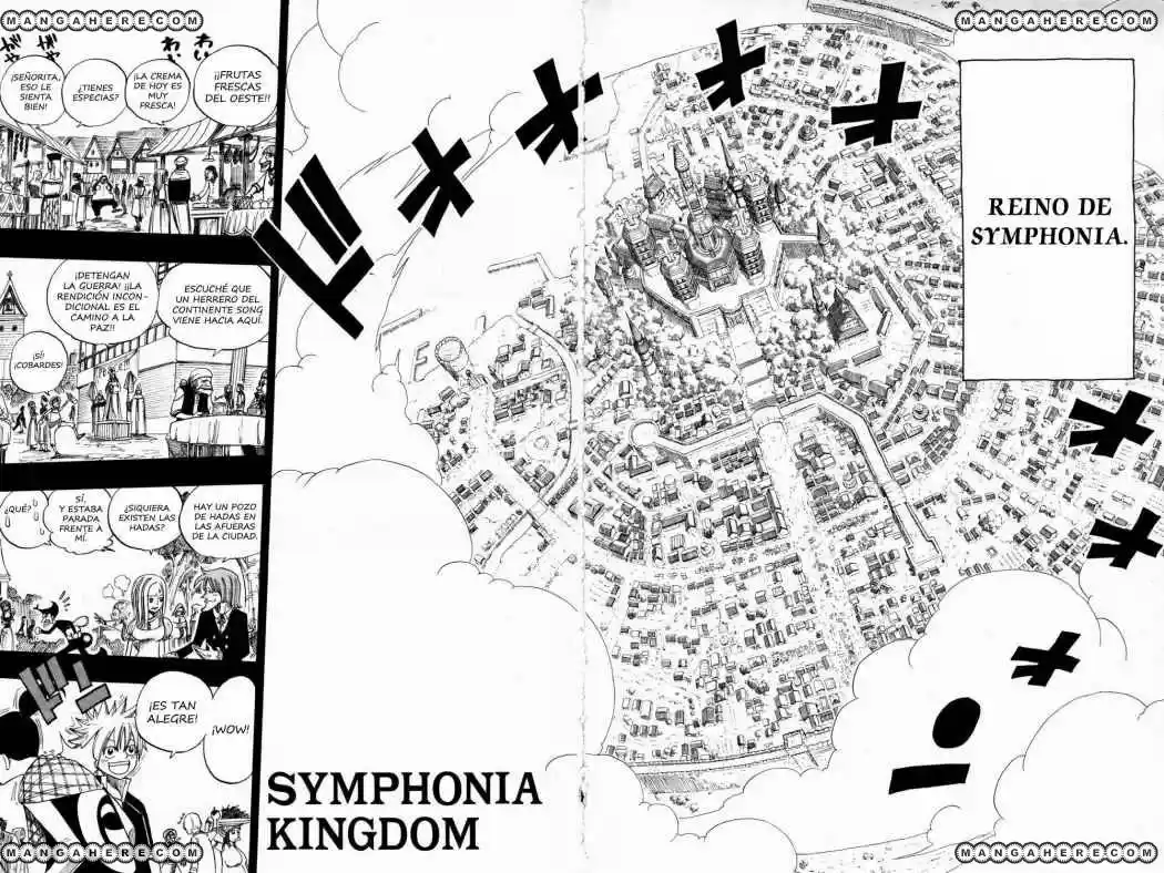 Rave Master (1999) - Capítulo 251 - Página 12 - LectorTMOo