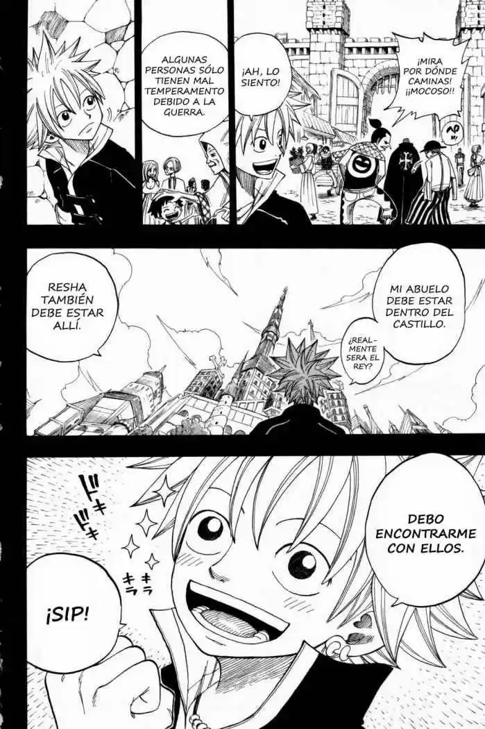 Rave Master (1999) - Capítulo 251 - Página 13 - LectorTMOo