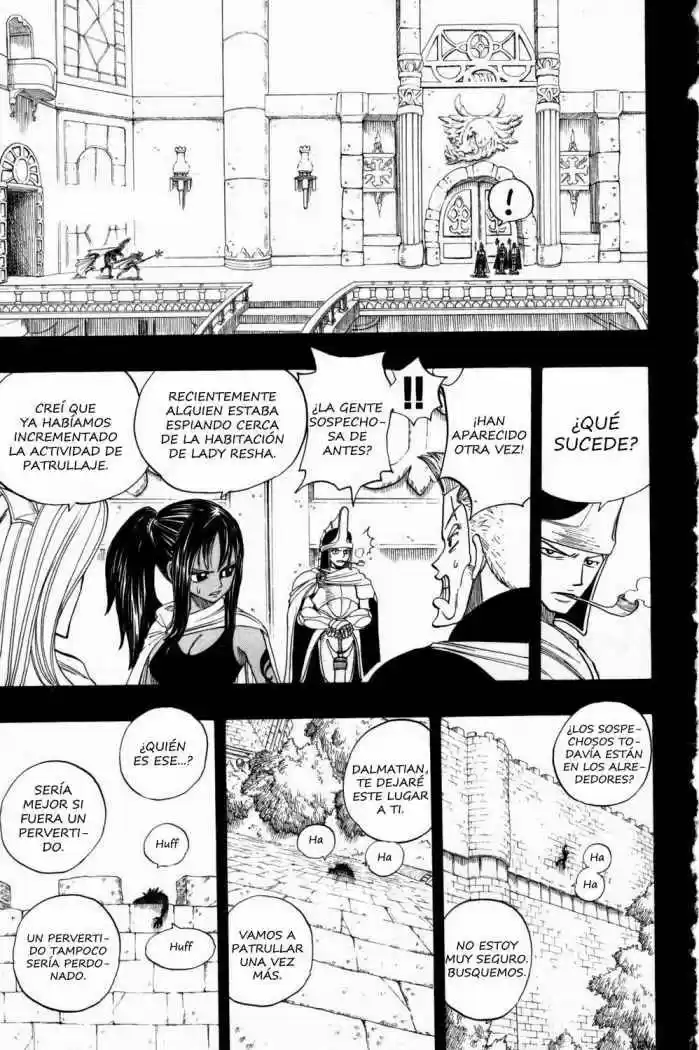 Rave Master (1999) - Capítulo 251 - Página 18 - LectorTMOo