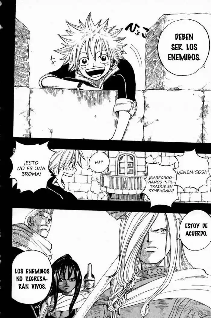 Rave Master (1999) - Capítulo 251 - Página 19 - LectorTMOo