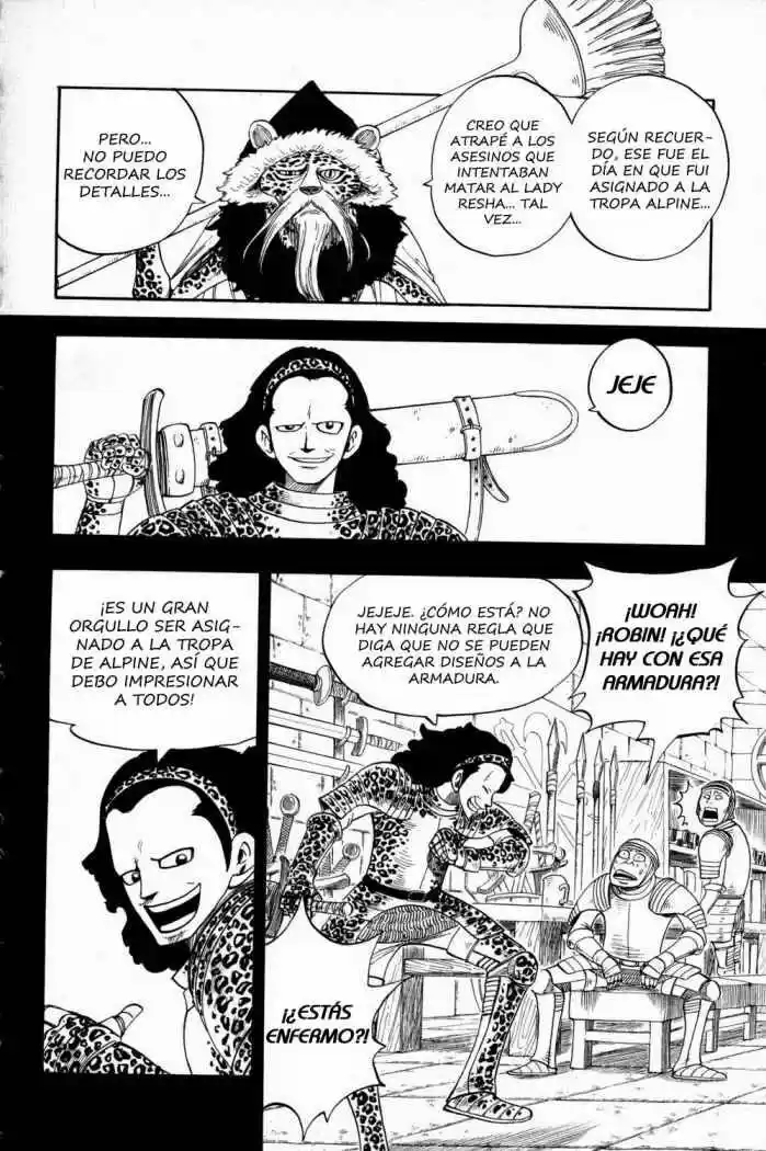 Rave Master (1999) - Capítulo 252 - Página 4 - LectorTMOo
