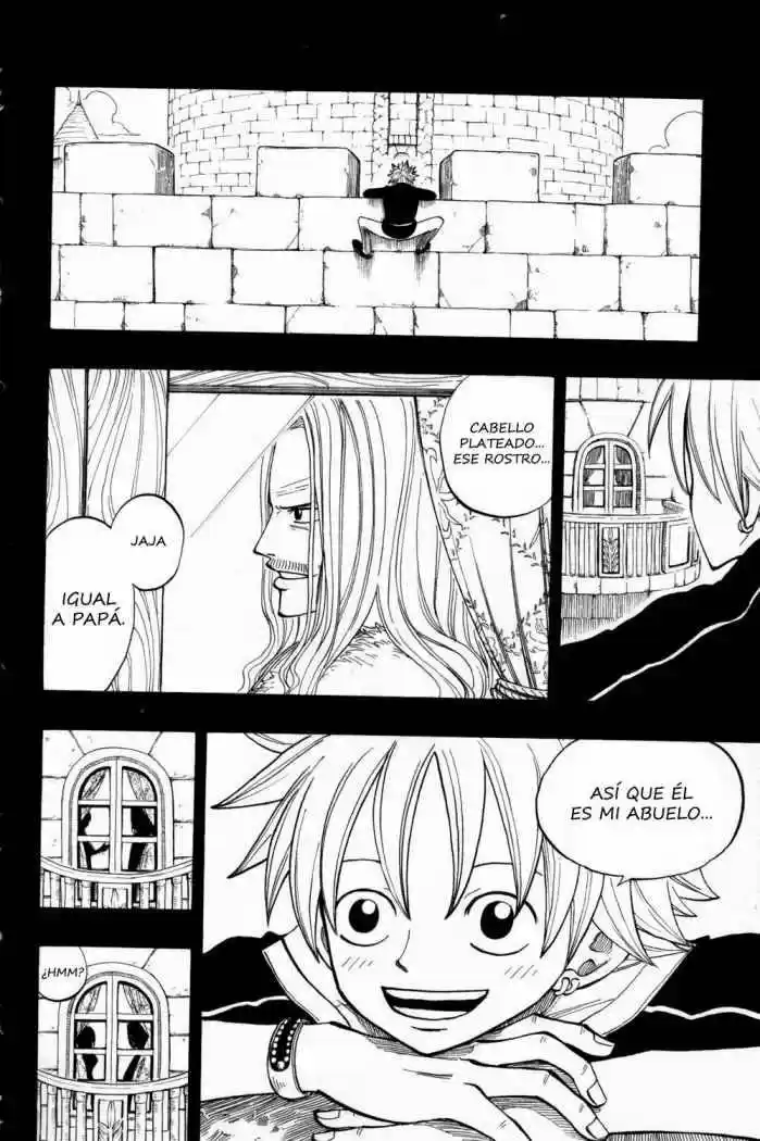 Rave Master (1999) - Capítulo 252 - Página 6 - LectorTMOo