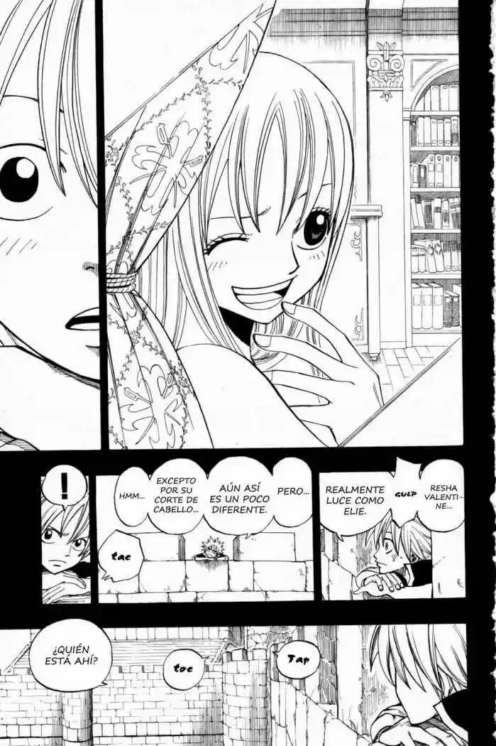 Rave Master (1999) - Capítulo 252 - Página 7 - LectorTMOo