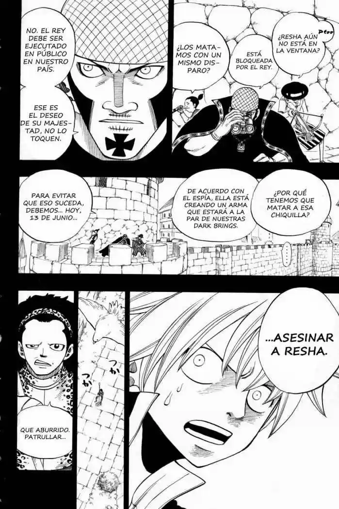 Rave Master (1999) - Capítulo 252 - Página 8 - LectorTMOo