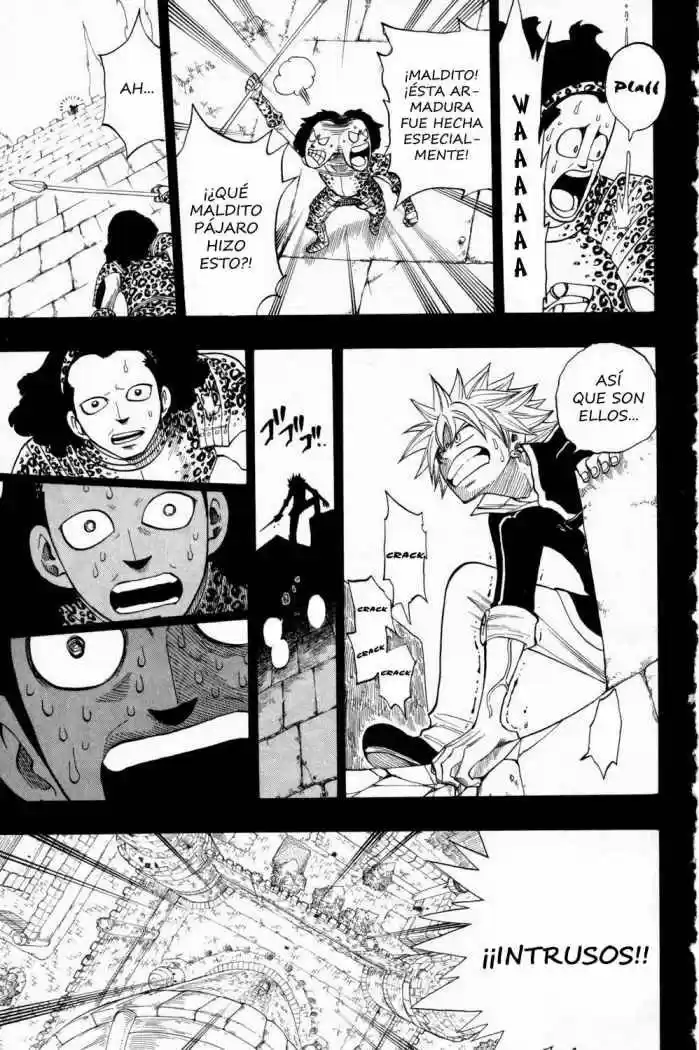 Rave Master (1999) - Capítulo 252 - Página 9 - LectorTMOo
