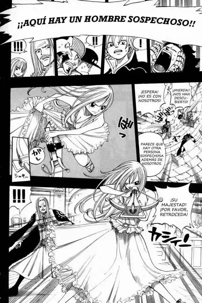 Rave Master (1999) - Capítulo 252 - Página 10 - LectorTMOo
