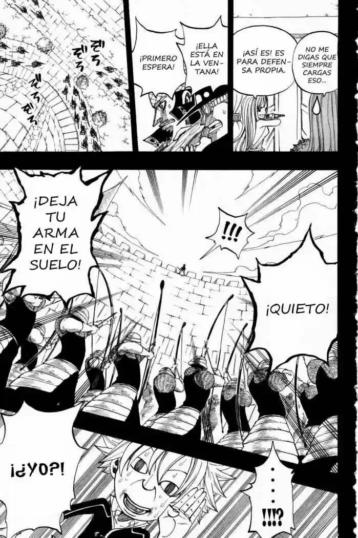 Rave Master (1999) - Capítulo 252 - Página 11 - LectorTMOo