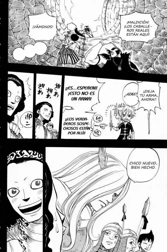 Rave Master (1999) - Capítulo 252 - Página 12 - LectorTMOo