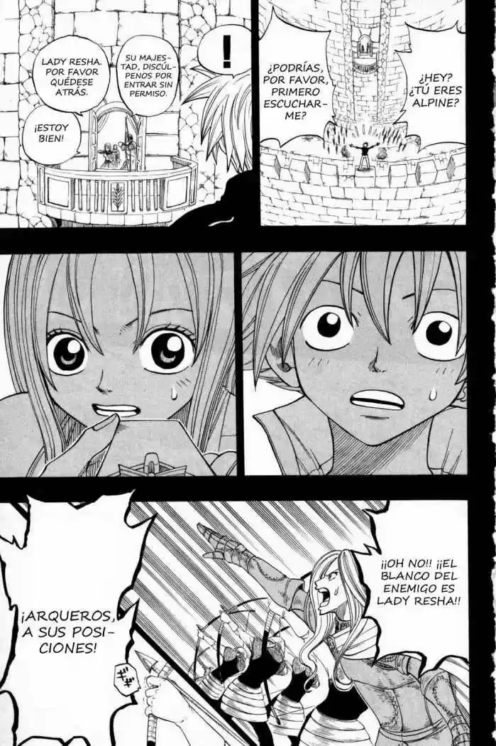 Rave Master (1999) - Capítulo 252 - Página 13 - LectorTMOo