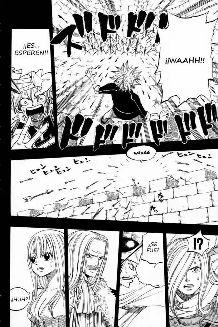 Rave Master (1999) - Capítulo 252 - Página 14 - LectorTMOo
