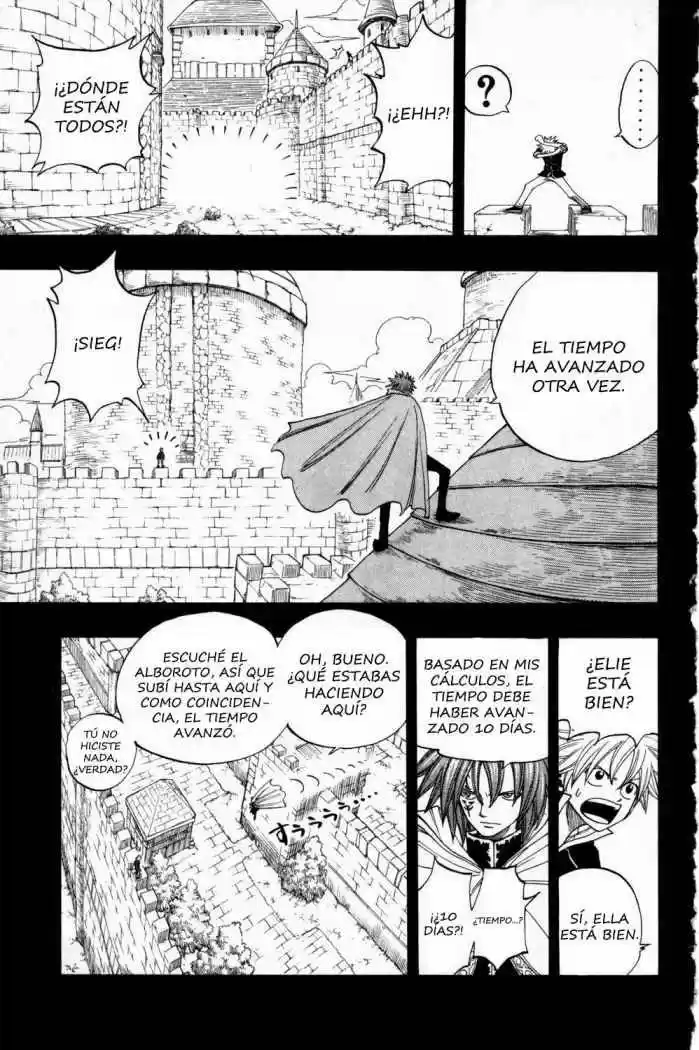 Rave Master (1999) - Capítulo 252 - Página 15 - LectorTMOo