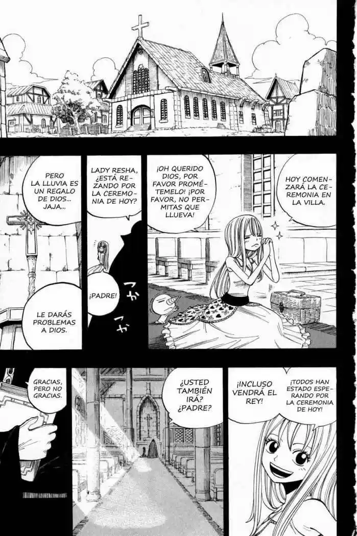Rave Master (1999) - Capítulo 252 - Página 17 - LectorTMOo