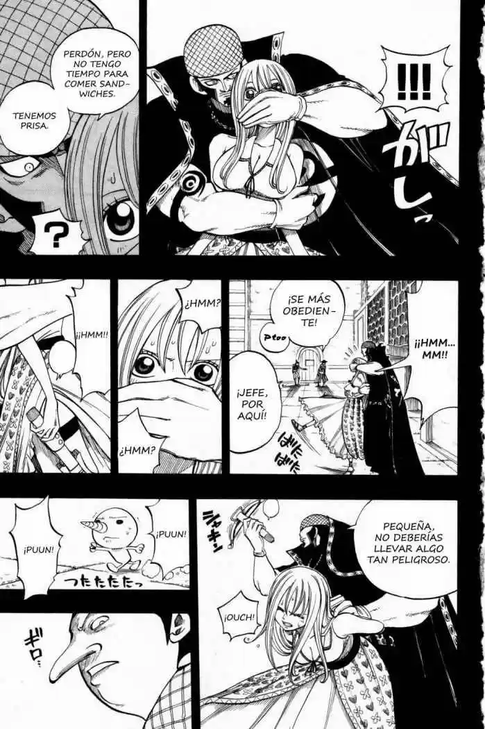 Rave Master (1999) - Capítulo 252 - Página 19 - LectorTMOo