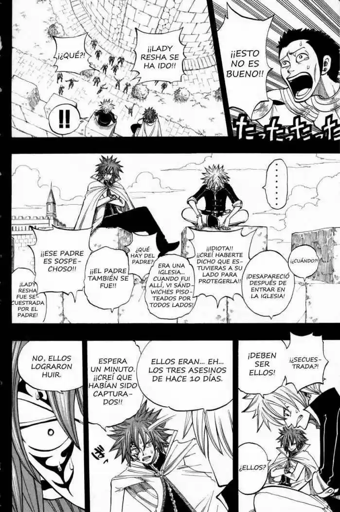 Rave Master (1999) - Capítulo 252 - Página 22 - LectorTMOo