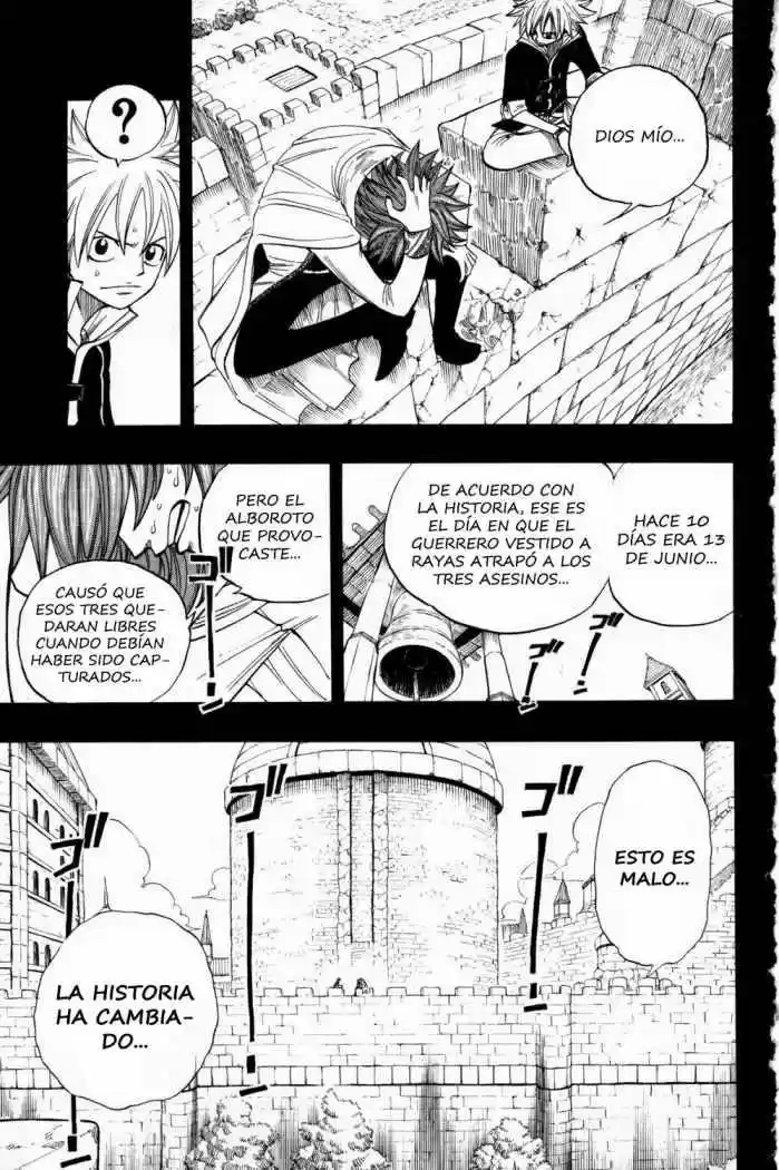 Rave Master (1999) - Capítulo 252 - Página 23 - LectorTMOo
