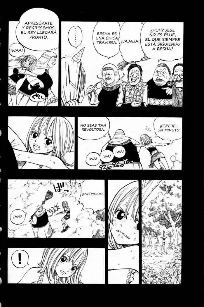 Rave Master (1999) - Capítulo 253 - Página 4 - LectorTMOo