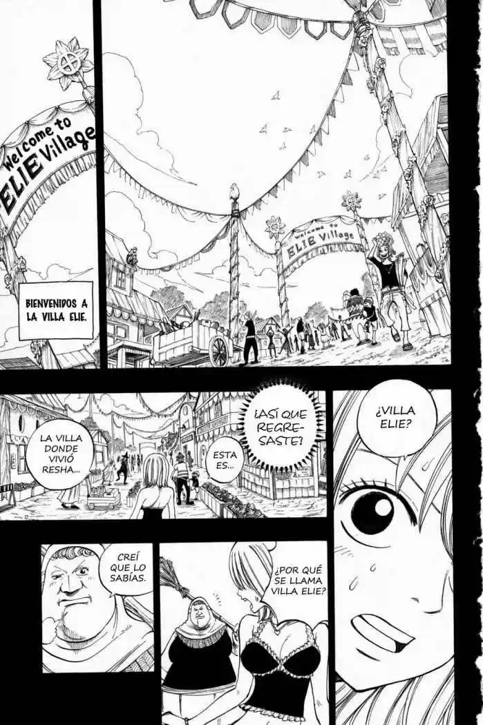 Rave Master (1999) - Capítulo 253 - Página 5 - LectorTMOo