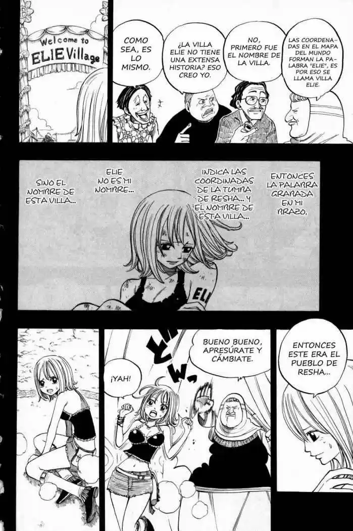 Rave Master (1999) - Capítulo 253 - Página 6 - LectorTMOo