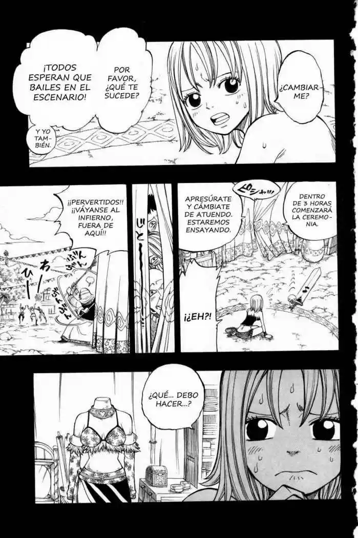 Rave Master (1999) - Capítulo 253 - Página 7 - LectorTMOo