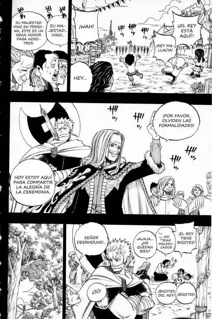 Rave Master (1999) - Capítulo 253 - Página 8 - LectorTMOo