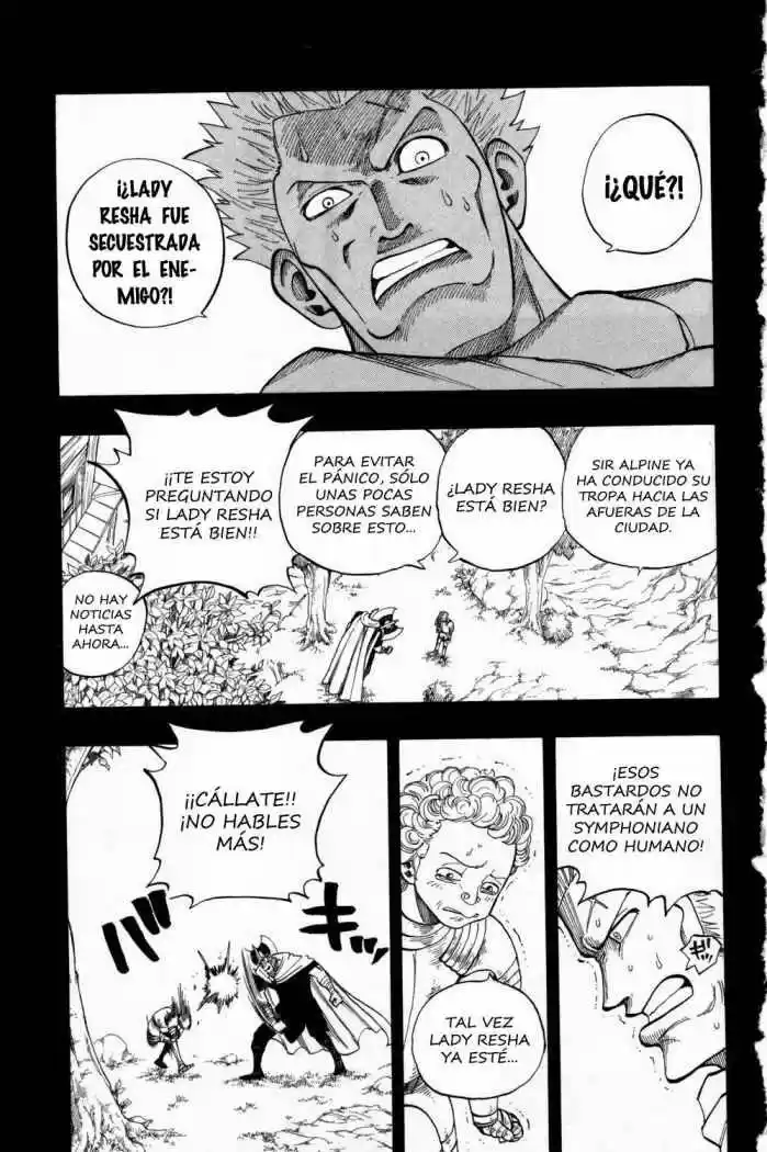 Rave Master (1999) - Capítulo 253 - Página 9 - LectorTMOo