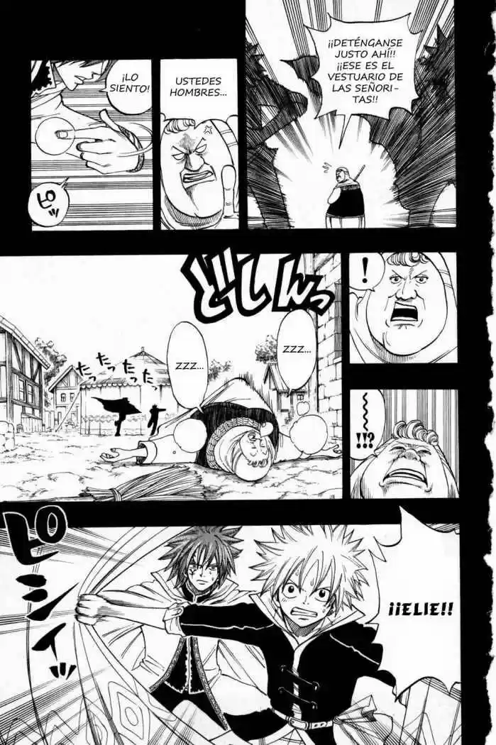 Rave Master (1999) - Capítulo 253 - Página 11 - LectorTMOo