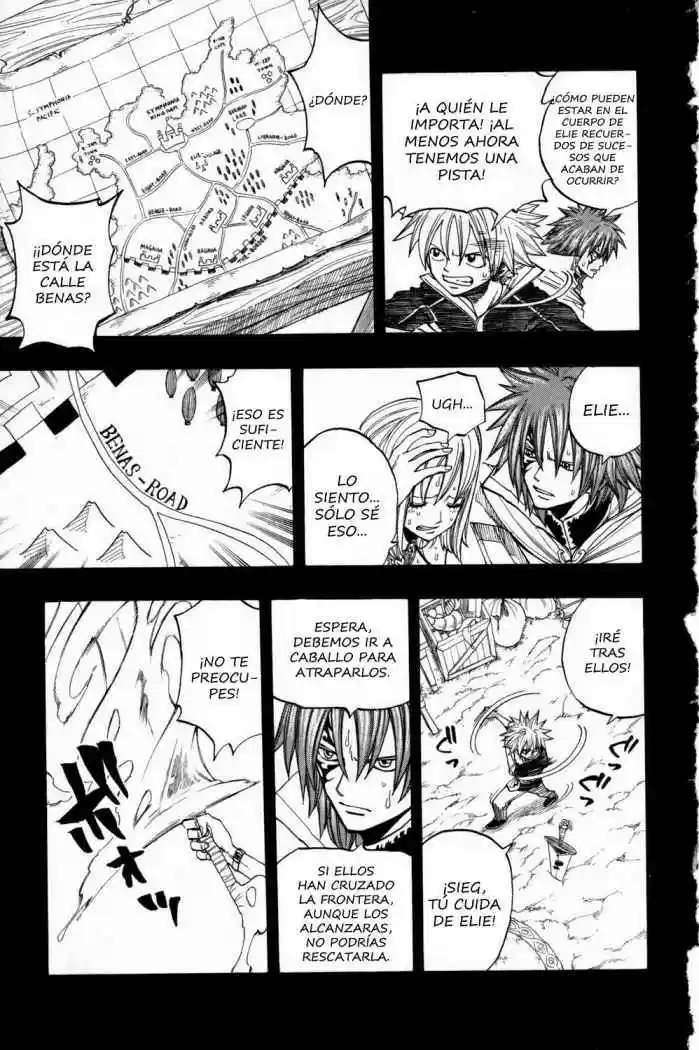 Rave Master (1999) - Capítulo 253 - Página 17 - LectorTMOo