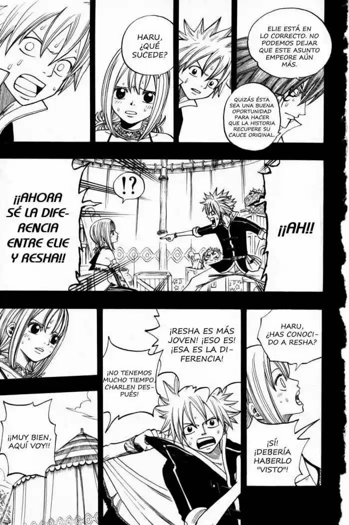 Rave Master (1999) - Capítulo 253 - Página 19 - LectorTMOo