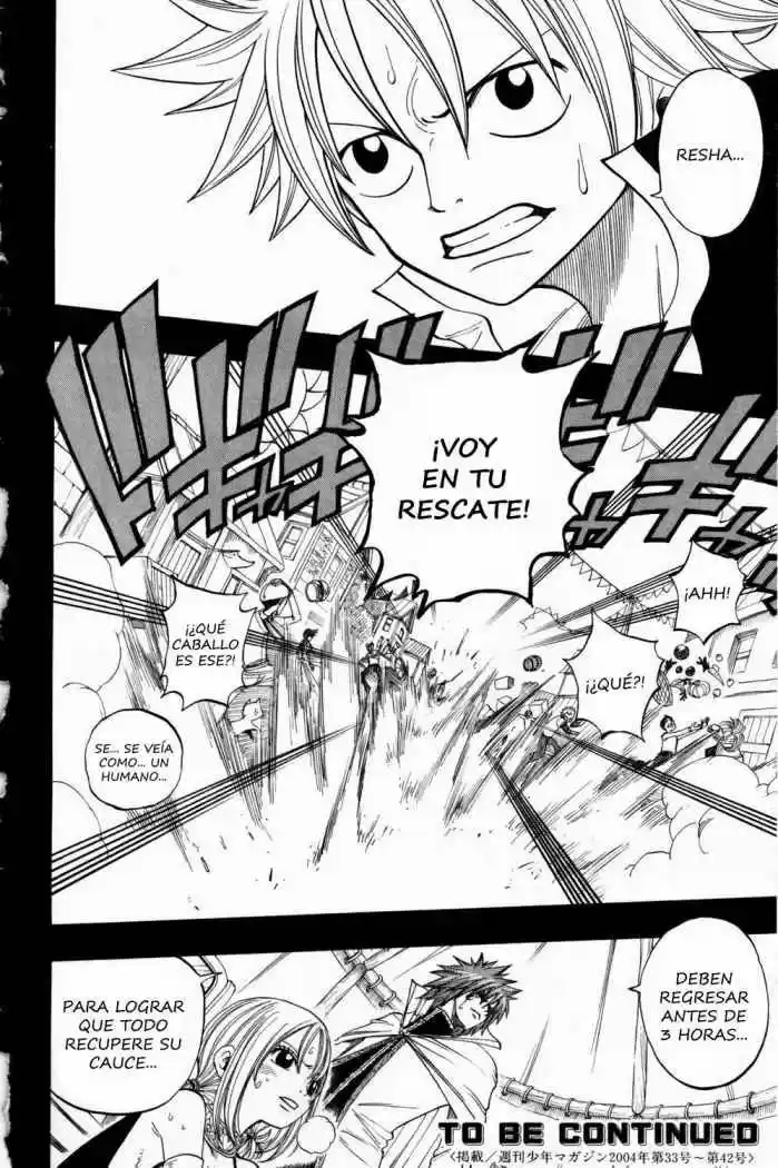 Rave Master (1999) - Capítulo 253 - Página 20 - LectorTMOo