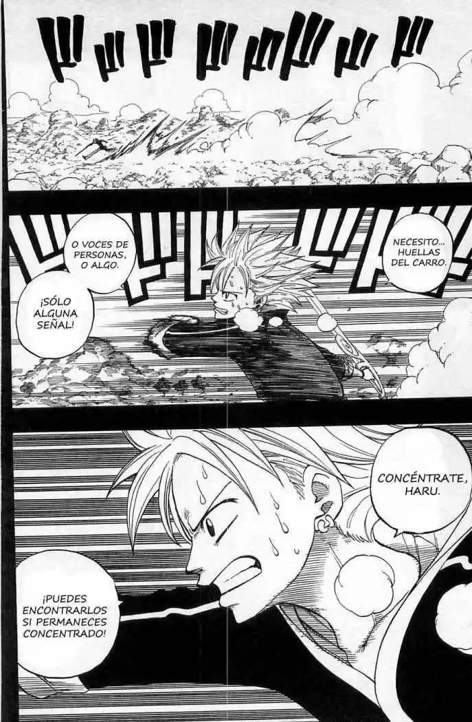 Rave Master (1999) - Capítulo 254 - Página 5 - LectorTMOo