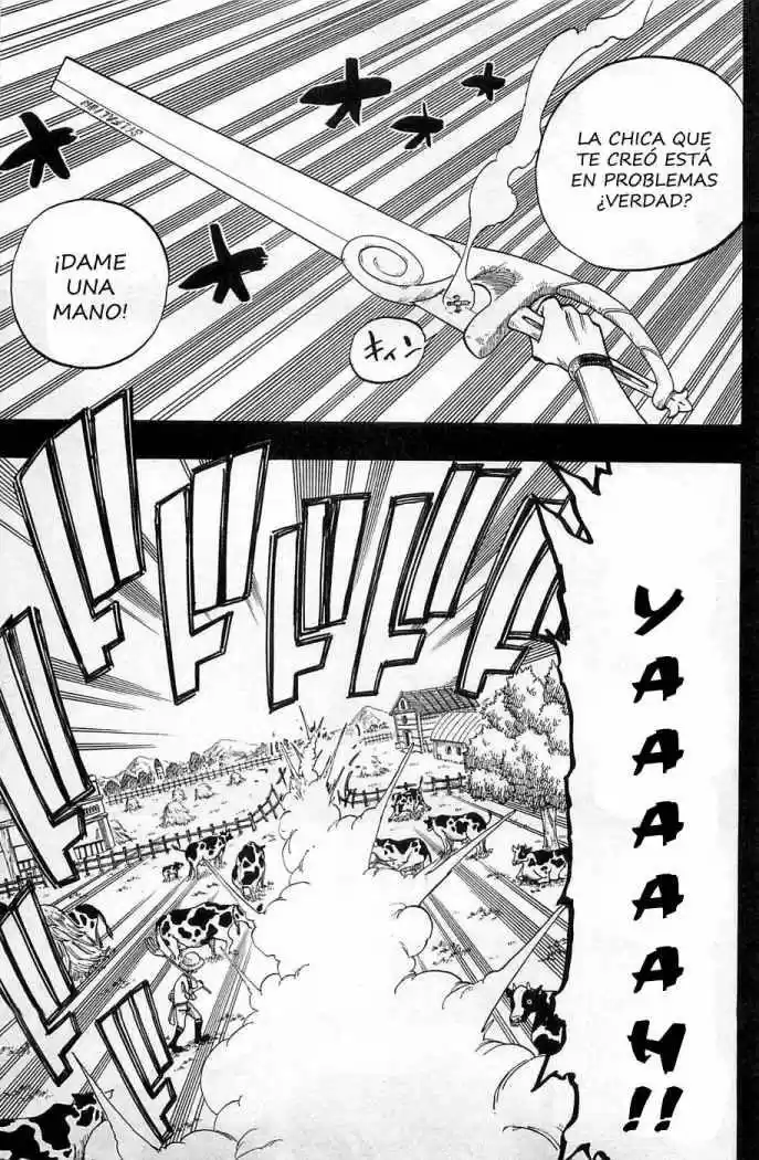 Rave Master (1999) - Capítulo 254 - Página 6 - LectorTMOo