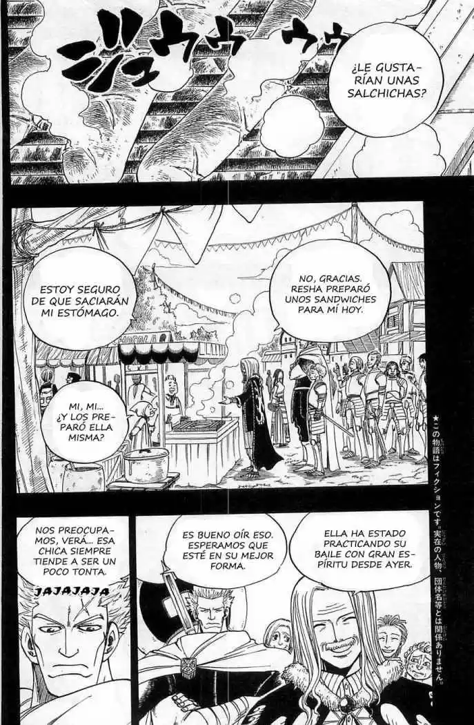 Rave Master (1999) - Capítulo 254 - Página 7 - LectorTMOo