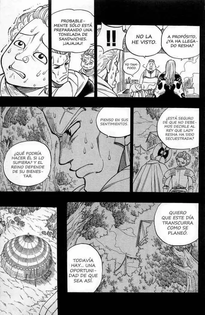 Rave Master (1999) - Capítulo 254 - Página 8 - LectorTMOo