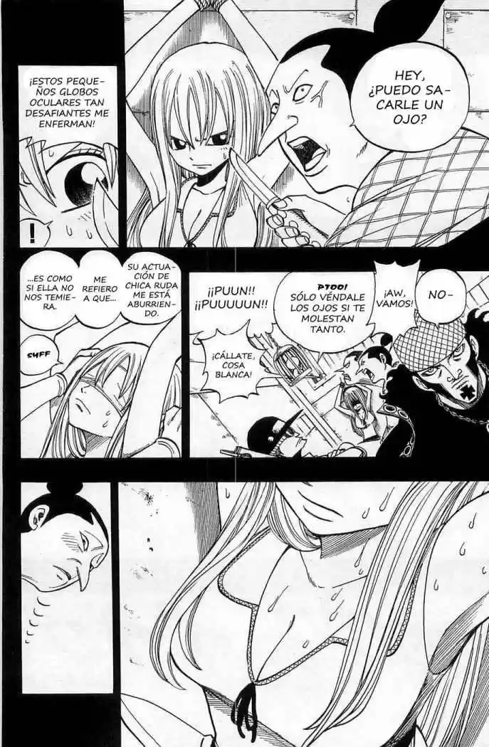 Rave Master (1999) - Capítulo 254 - Página 11 - LectorTMOo