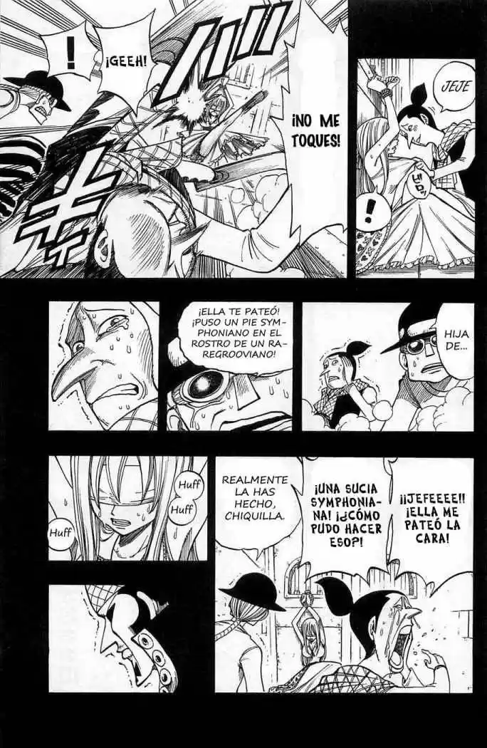Rave Master (1999) - Capítulo 254 - Página 12 - LectorTMOo
