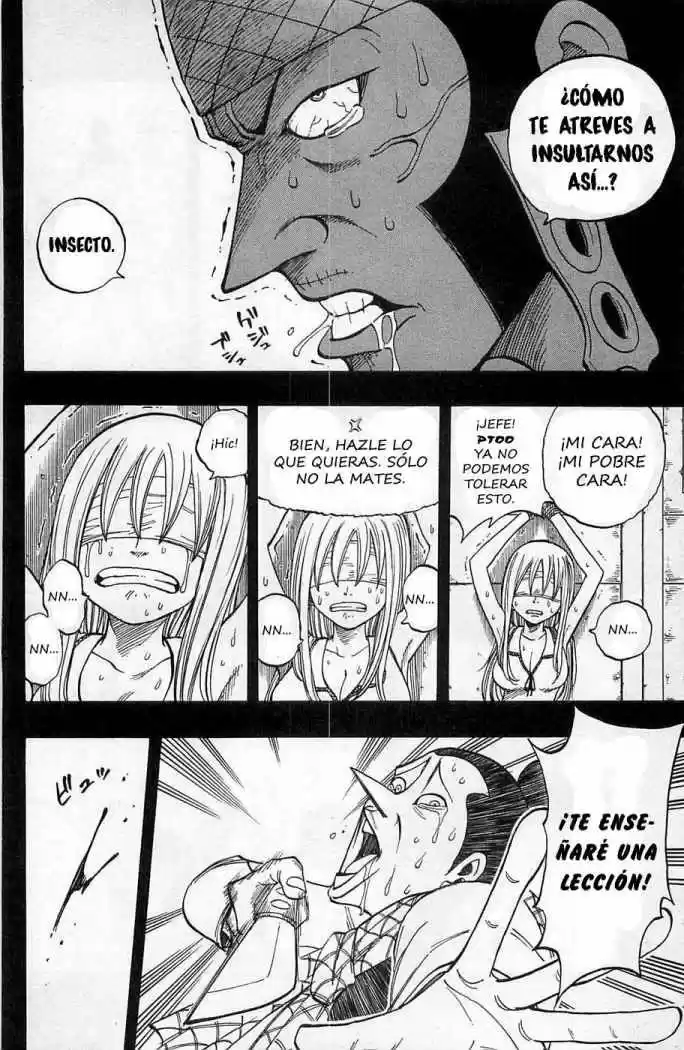 Rave Master (1999) - Capítulo 254 - Página 13 - LectorTMOo