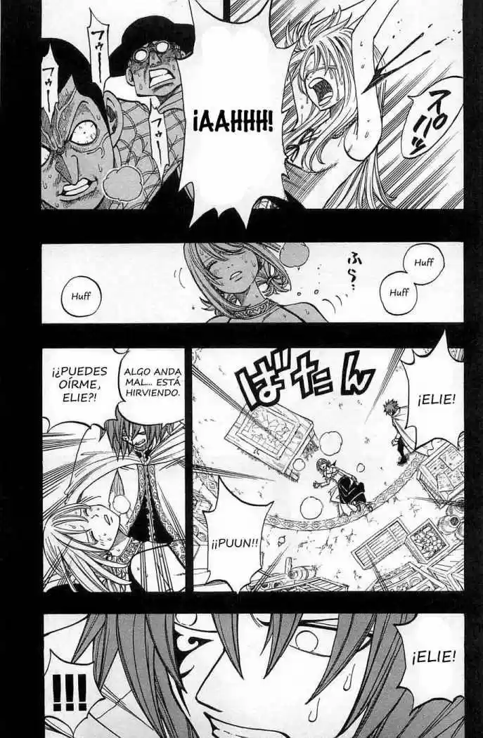 Rave Master (1999) - Capítulo 254 - Página 14 - LectorTMOo