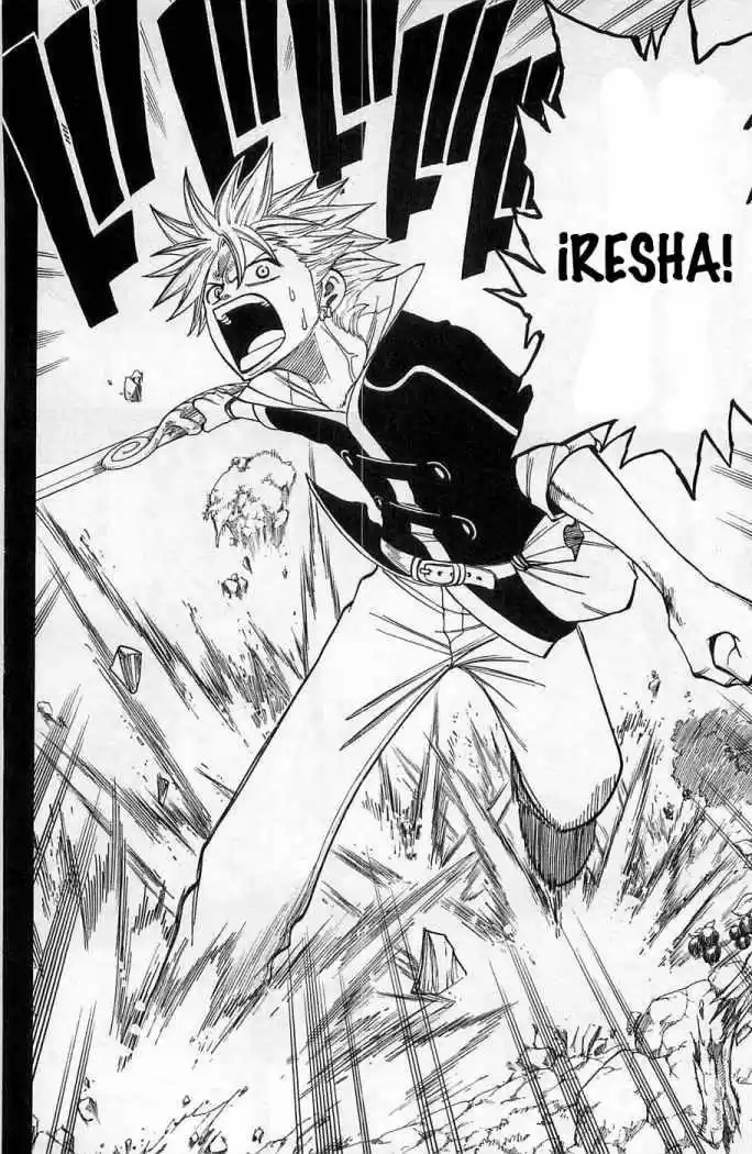 Rave Master (1999) - Capítulo 254 - Página 17 - LectorTMOo