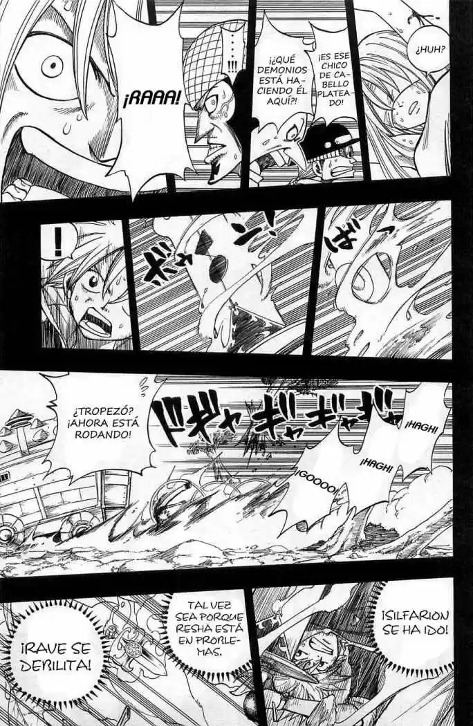 Rave Master (1999) - Capítulo 254 - Página 18 - LectorTMOo