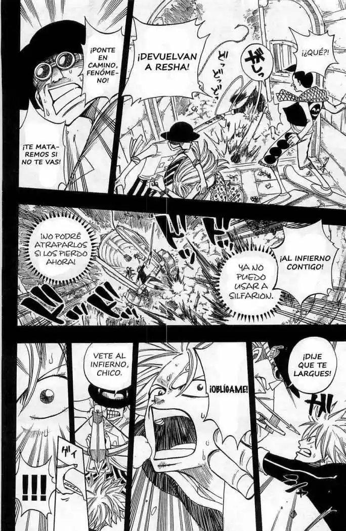 Rave Master (1999) - Capítulo 254 - Página 19 - LectorTMOo