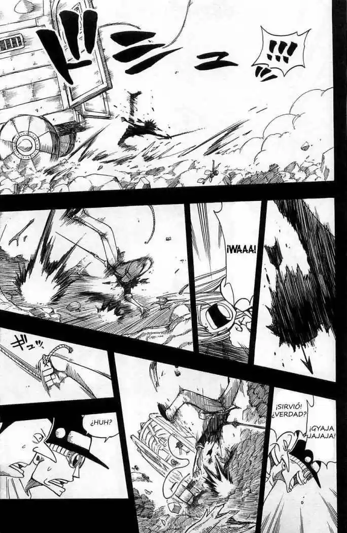 Rave Master (1999) - Capítulo 254 - Página 20 - LectorTMOo