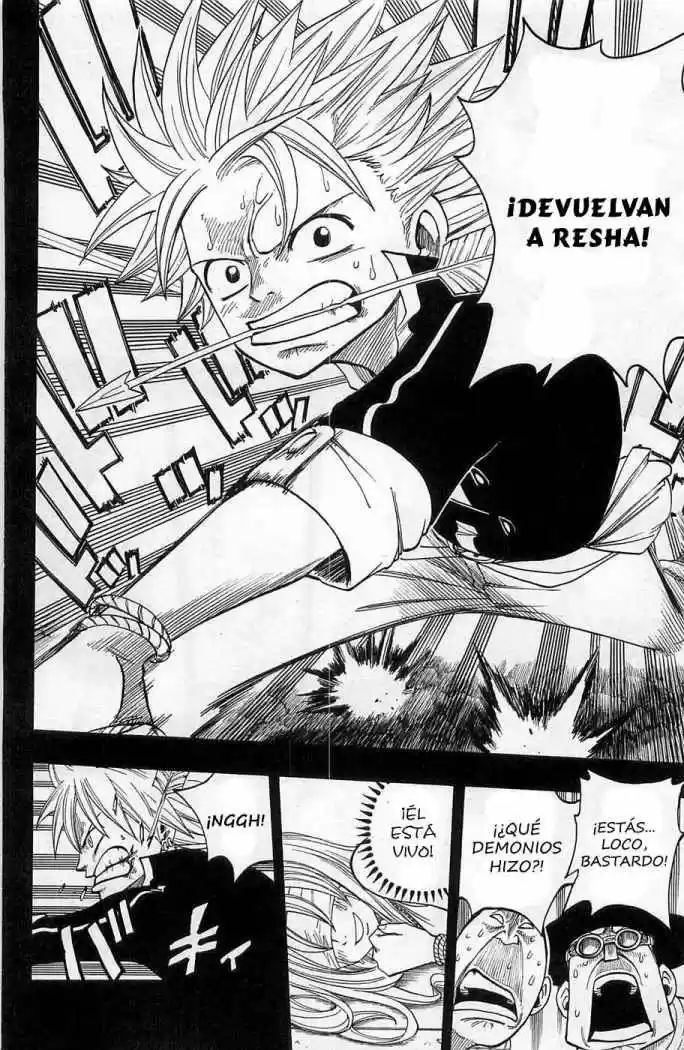 Rave Master (1999) - Capítulo 254 - Página 21 - LectorTMOo