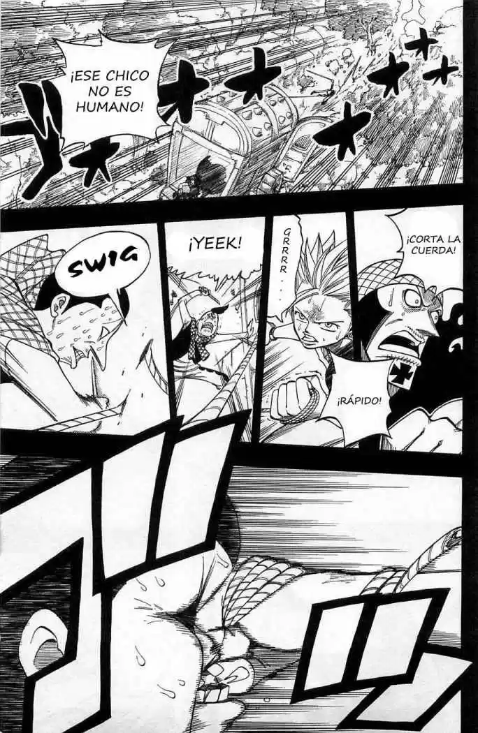 Rave Master (1999) - Capítulo 254 - Página 22 - LectorTMOo