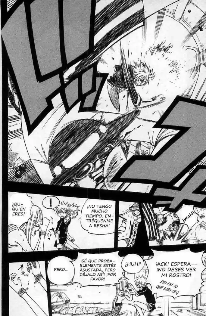 Rave Master (1999) - Capítulo 255 - Página 4 - LectorTMOo