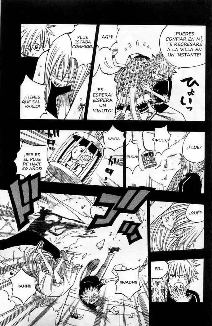 Rave Master (1999) - Capítulo 255 - Página 5 - LectorTMOo