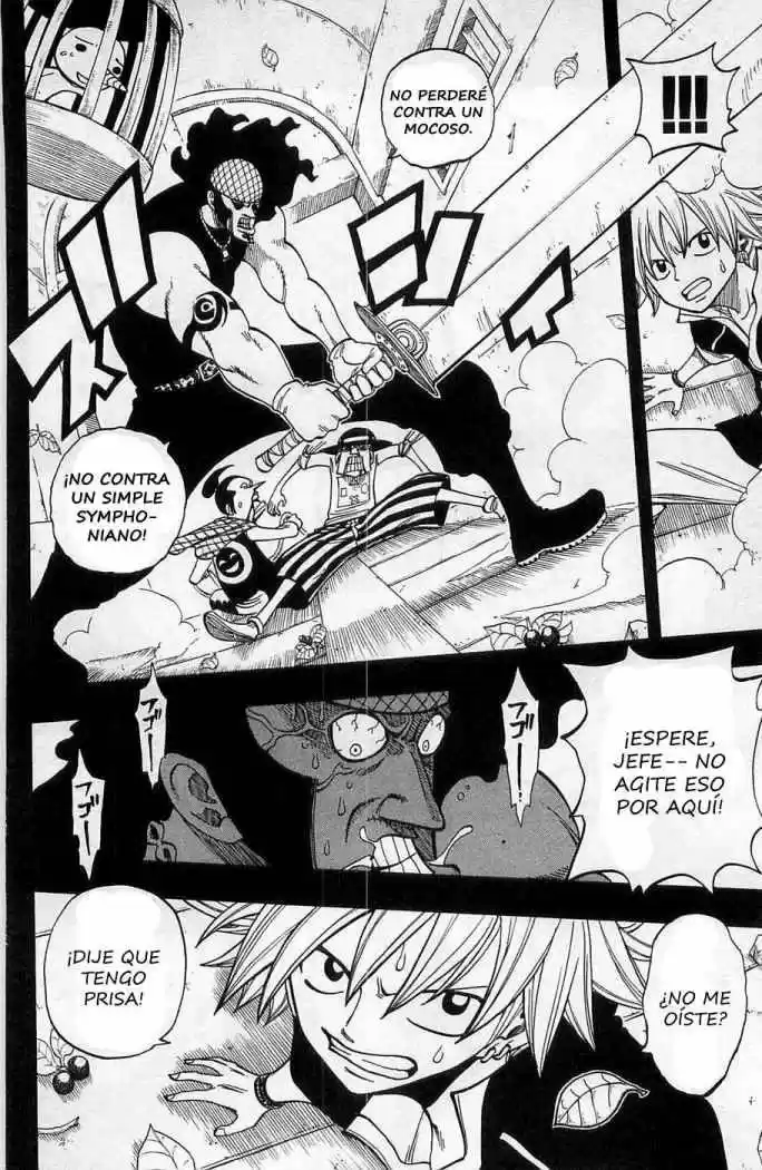 Rave Master (1999) - Capítulo 255 - Página 6 - LectorTMOo