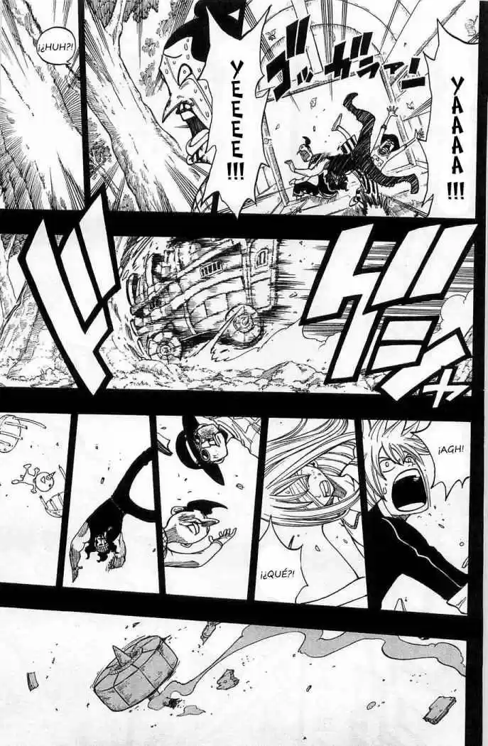 Rave Master (1999) - Capítulo 255 - Página 9 - LectorTMOo