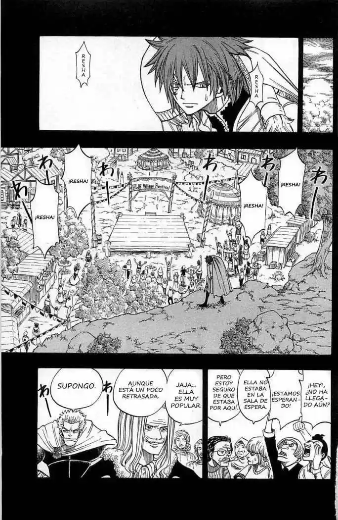 Rave Master (1999) - Capítulo 255 - Página 11 - LectorTMOo