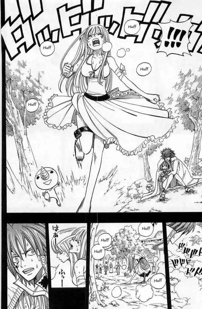 Rave Master (1999) - Capítulo 255 - Página 14 - LectorTMOo